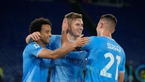 Lazio extend Napoli’s wait for title by a day at least