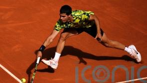 Carlos Alcaraz reaches final four as bid to defend Madrid Open title rolls on