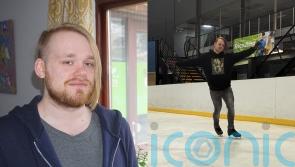 ‘I would be dead without Emmaus’: Man who was homeless after being put into care at 15 transforms life with ice skating
