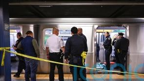 New York subway passenger died after ex-Marine put him in chokehold