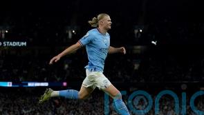 He is a joy – Pep Guardiola says Erling Haaland deserves all his success