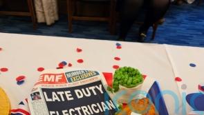 Old Bailey judges and staff show off sweet side for charity bake off