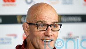John Mitchell named as England head coach after Simon Middleton departure