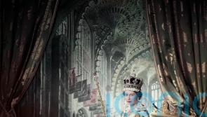 Complete guide to all the glittering regalia being used at the coronation