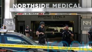 Man charged with murder after mass shooting in Atlanta