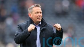 I don’t think we should move our showpiece final to suit anybody – Billy Dodds