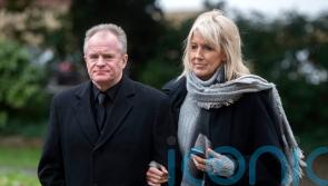 Comedian Bobby Davro’s fiancee Vicky Wright dies after cancer diagnosis