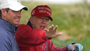 Trump cutting Ireland trip short to ‘confront’ accuser in New York case