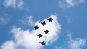 50/50 chance of coronation flypast being cancelled – RAF