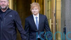 Ed Sheeran wins copyright lawsuit over Marvin Gaye song