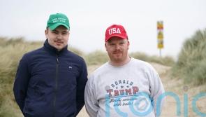 Donald Trump’s return to Doonbeg a quieter affair than his presidential visit