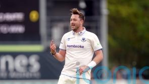 Ollie Robinson bags seven wickets as Sussex take control against Worcestershire