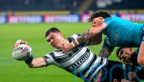 Hull FC survive Wigan fightback to stun Super League leaders in thriller