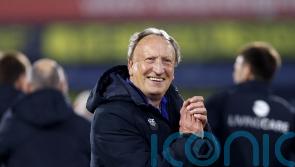 Neil Warnock proud as Huddersfield beat drop but rules out staying on as manager
