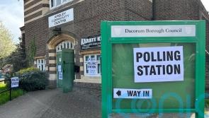 Local elections marked ‘dark day for British democracy’ as some people unable to vote