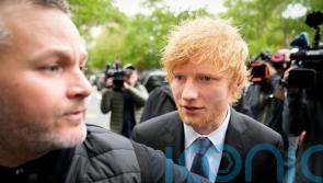 Ed Sheeran ‘very happy’ after winning copyright lawsuit over Marvin Gaye song