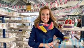 Rare Queen Elizabeth II stool to be shown on Bargain Hunt coronation special