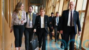 Sturgeon: If I was touting for other jobs while leader it would have come out