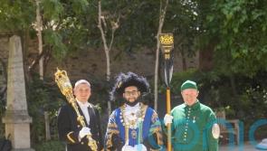 Lord Mayor of Westminster says coronation is all about people coming together