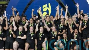 World Cup winners New Zealand to host inaugural WXV tournament