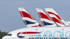 British Airways’ parent company records first quarter operating profit