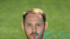 Tom Parkes hoping for some good fortune after returning to fitness