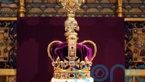 Coronation will draw on ‘long and rich history’ of Crown Jewels – historian