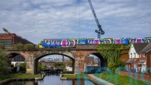 Eurovision presenters record train announcements to welcome fans to Liverpool
