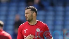 St Mirren await news on Tony Watt after on-loan striker suffers ankle injury