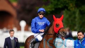 Flying Honours set for Dante after pleasing racecourse workout