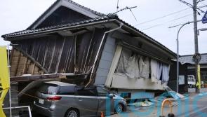 Fears over casualties and damage after Japanese quake