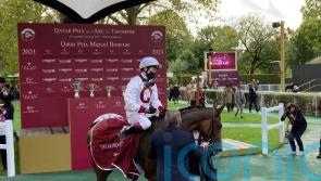 New Gosden recruit Zellie makes British bow at Goodwood