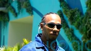 Never say never – Lewis Hamilton on the prospect of being in F1 in his fifties