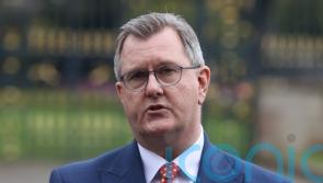 Donaldson condemns ‘thuggery’ after DUP council candidate receives death threat
