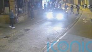 Drink-driver who murdered student minutes after snorting cocaine jailed for life