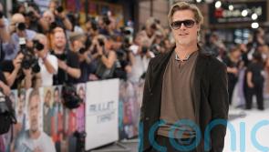 Brad Pitt set to drive at British Grand Prix to film scenes for F1 blockbuster