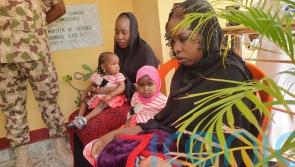 Women kidnapped in Nigeria as schoolgirls return to Chibok with babies
