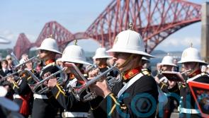 Royal Marines Band member’s trombone stolen before coronation