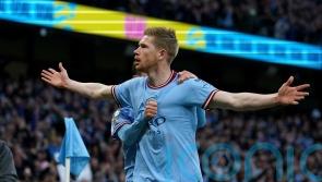 Manchester City expected to welcome back Kevin De Bruyne for Leeds clash