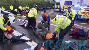 High Court order preventing climate protests on M25 extended for one year