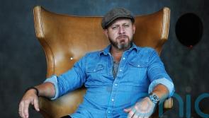 AJ Buckley says ‘it’s good to be home’ as he returns to Ireland for film awards