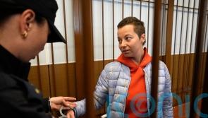 Russia jails theatre director amid crackdown on dissent