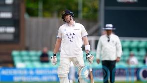 Steve Smith’s debut Championship innings overshadowed by Cheteshwar Pujara ton