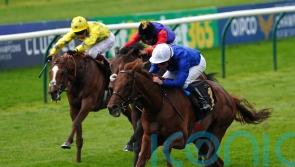 Castle Way in front but Appleby has Ascot not Epsom in mind