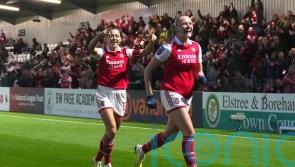 Frida Maanum nets winner as Arsenal beat Leicester