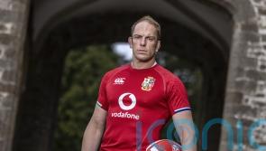 On this day in 2021: Alun Wyn Jones named Lions captain for tour of South Africa