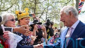 Celebrations as Charles to be crowned during a day of ceremony and pageantry