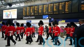 Steering 5,000 troops through Waterloo &lsquo;a once-in-a-lifetime opportunity&rsquo;