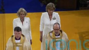Camilla crowned Queen on historic day