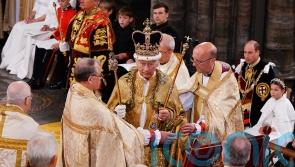 How the King’s body language was ‘self-comforting’ yet poised during coronation